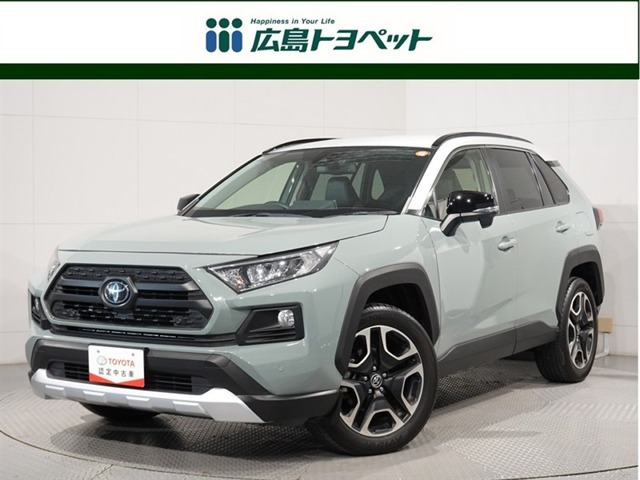 RAV4 2.0 アドベンチャー 4WD 