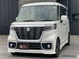 スリークロス滋賀店の展示車両は試乗が可能ですので、見て触って乗って、ご納得頂いた上でご購入頂けます!(試乗をご希望の方は事前にご予約下さい)