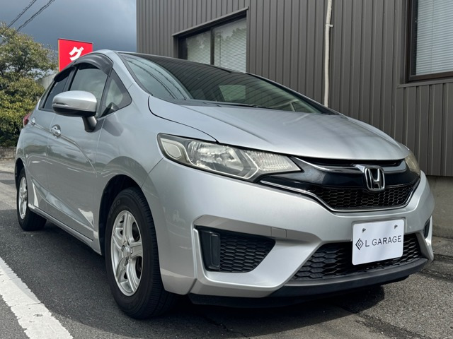 フィット 1.3 13G Fパッケージ 