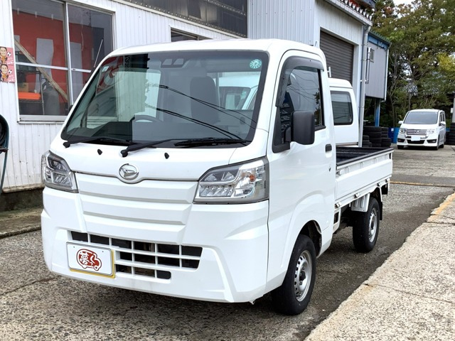 ハイゼットトラック スタンダード SAIIIt 4WD 