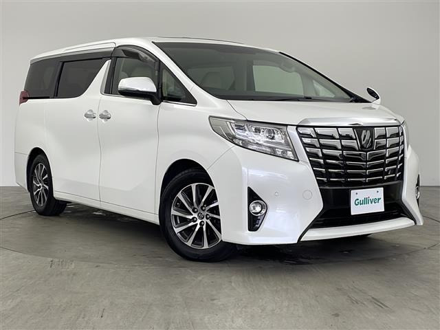 アルファード2.5 Gサンルーフ 修復歴無し