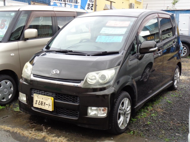 ムーヴカスタムRS 4WD