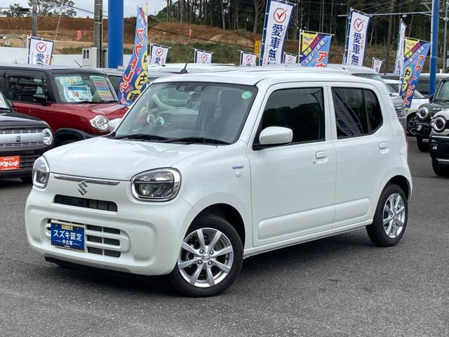 アルト ハイブリッド(HYBRID) X 