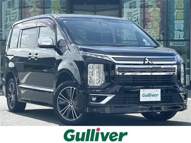 デリカD:5アーバンギア 2.2 G  4WDワンオーナー