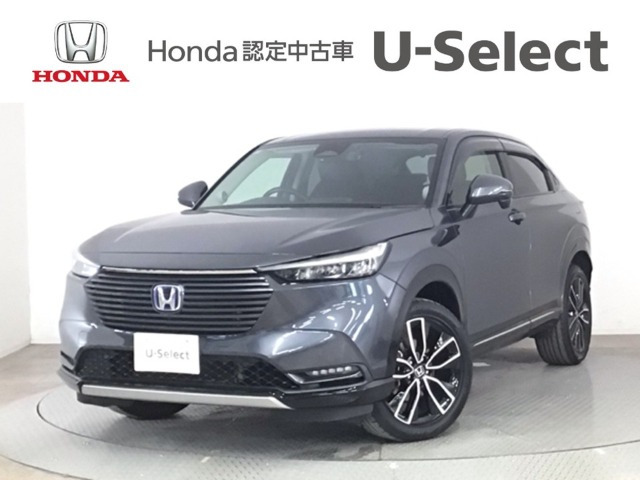 ヴェゼル 1.5 e:HEV Z 4WD 