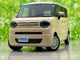 【中古車情報】スズキ ワゴンRスマイル ハイブリッド(HYBRID) Sリミテッド  の中古車詳細(走行距離:0.6万km、カラー:シフォンアイボリーM ソフトベージュⅡR、販売地域:栃木県小山市喜沢)