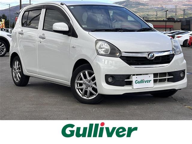 ミライースXf SA 4WD4WD 修復歴無し