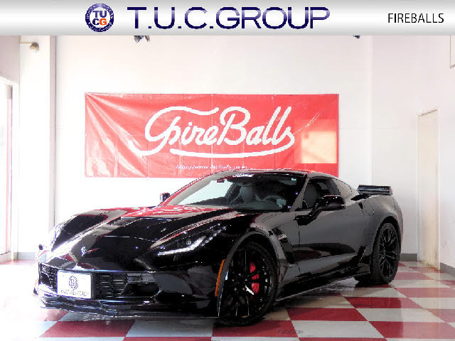 コルベット Z06 