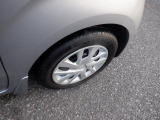 タイヤの状態も良好です!