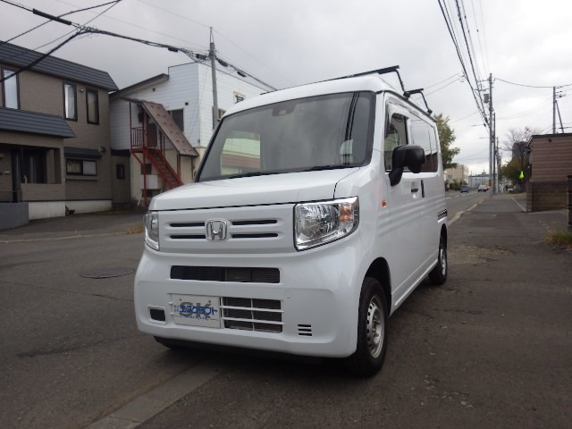 N-VANG ホンダセンシング 4WD純正ナビ フルセグTV バックカメラ ETC