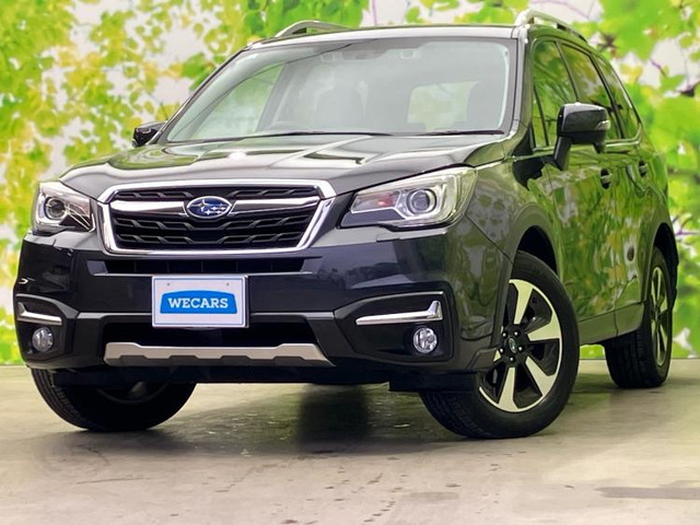フォレスター2.0 エックスブレイク 4WD