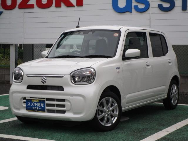 アルト ハイブリッド(HYBRID) X 