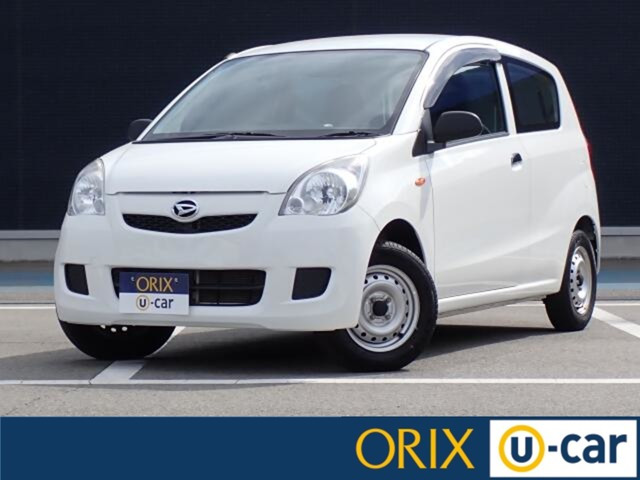 ミラTXキーレス/ABS/整備記録簿