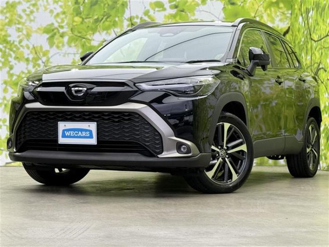 カローラクロス2.0 Z