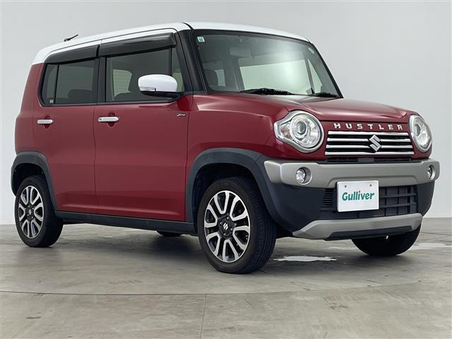 ハスラー J スタイルII 修復歴無し