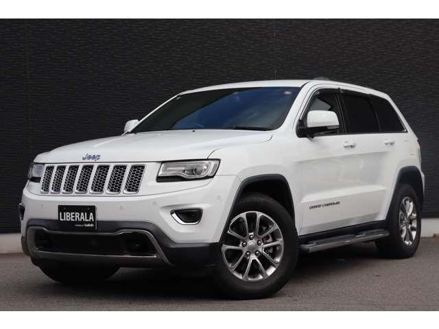 グランドチェロキー ラレード 4WD 4WD 修復歴無し