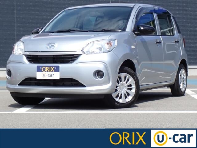 ブーン1.0 XCD/スマートキー/エアバッグ/盗難防止装置