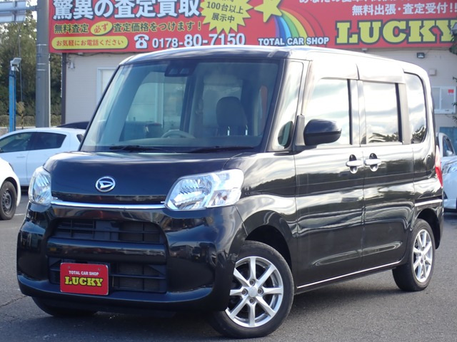 タントL SAIII 4WD