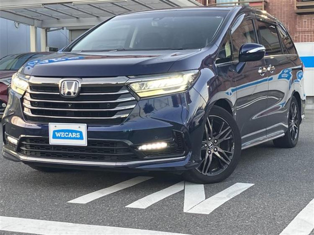 オデッセイ2.0 e:HEV アブソルート EX