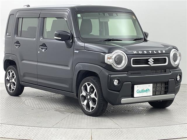 ハスラーハイブリッド(HYBRID) X 4WD修復歴無し