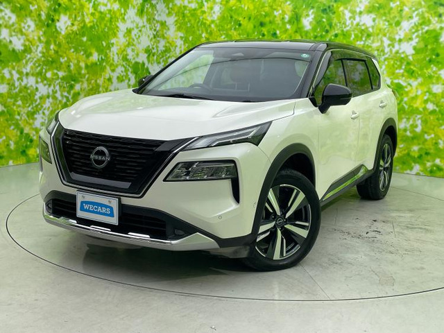 エクストレイル1.5 G e-4ORCE 4WD