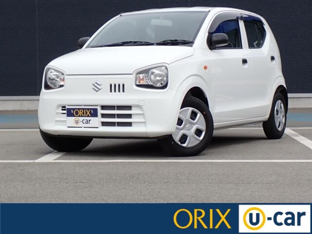 アルト F オートギヤシフト 横滑り防止装置/助手席エアB/ABS/キーレス