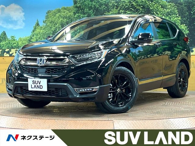 CR-V2.0 e:HEV EX ブラック エディション
