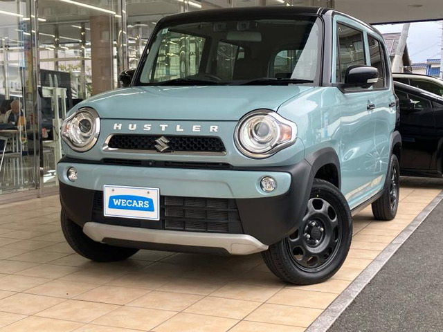 ハスラータフワイルド