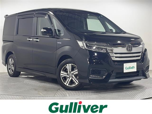 ステップワゴン  修復歴無し スパーダ eHEV G ホンダS