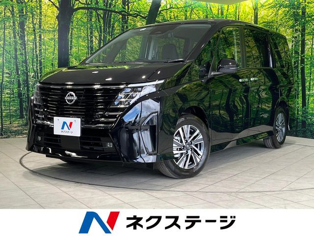 セレナ 1.4 e-POWER ハイウェイスターV 