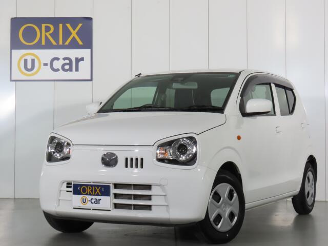 キャロルGSナビ クリアランスソナー レーンアシスト