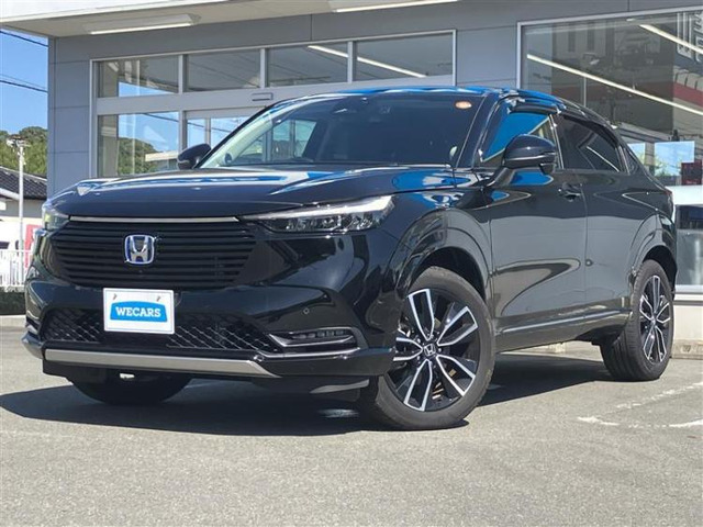 ヴェゼル 1.5 e:HEV Z （6AA-RV5）