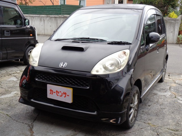 ライフD ターボ 4WD