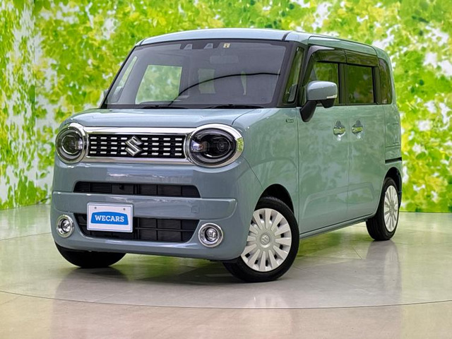 ワゴンRスマイル ハイブリッド(HYBRID) X