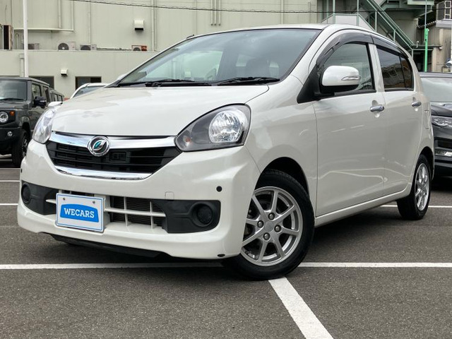 ミライース G SA
