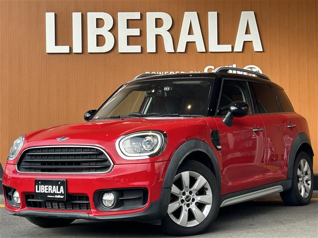 ミニクロスオーバー クーパー D 修復歴無し