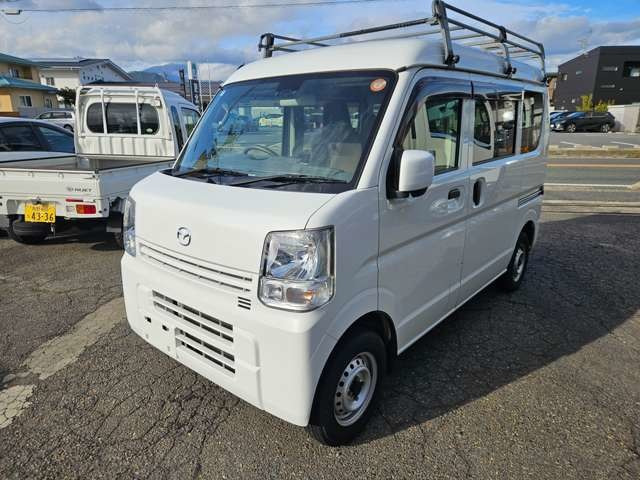 スクラムPC スペシャル ハイルーフ 5AGS車