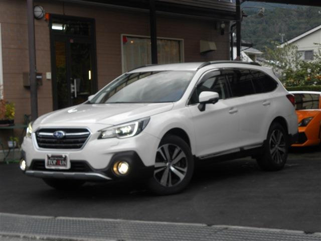 レガシィアウトバック 2.5 リミテッド 4WD 