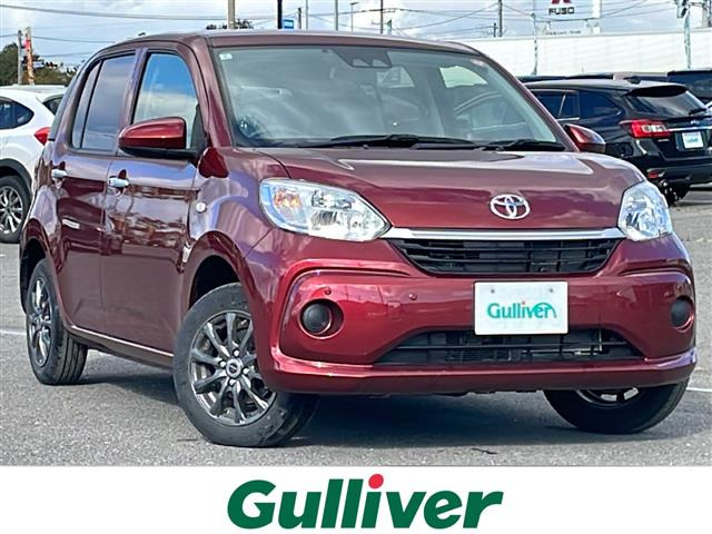 パッソ1.0 X Lパッケージ 4WD4WD ワンオーナー