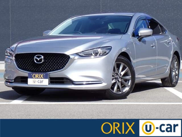 MAZDA6セダン 2.0 20S 純正ナビ/純正バックカメラ/ETC/スマートキ