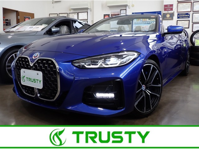 4シリーズカブリオレ420i Mスポーツ