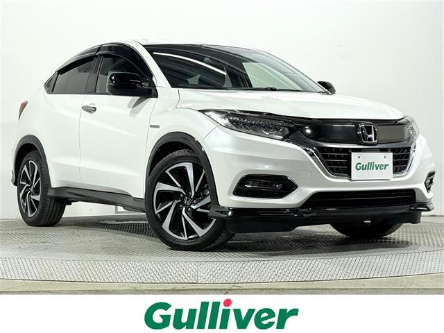 ヴェゼル 1.5 ハイブリッド RS ホンダセンシング 修復歴無し