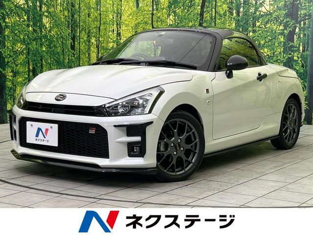 コペン GR スポーツ （3BA-LA400A）