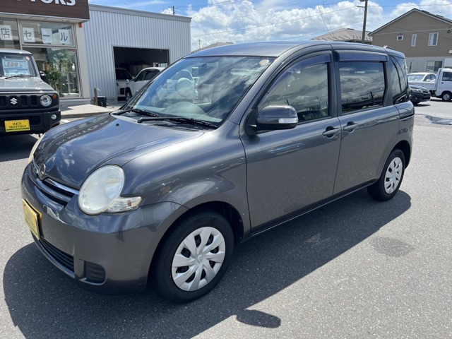 シエンタ1.5 X リミテッド 4WD