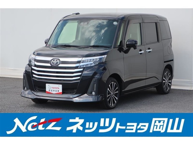 ルーミー 1.0 カスタム G-T （4BA-M900A）