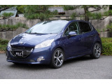 【中古車情報】プジョー 208 アーバンヴィンテージ  の中古車詳細（走行距離：3万km、カラー：ブルー、販売地域：大阪府高槻市大畑町）