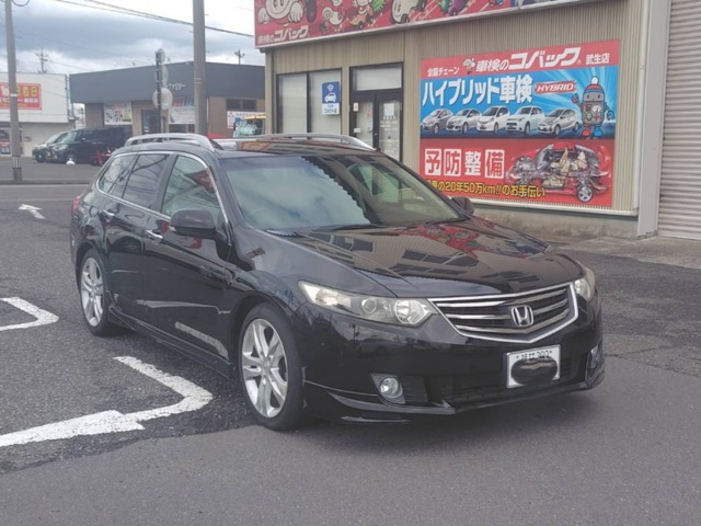 アコードツアラー2.4 24TL スポーツスタイル