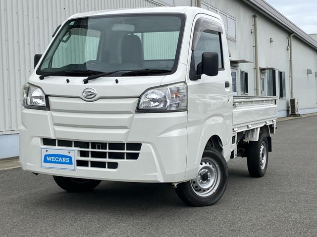 ハイゼットトラックスタンダード