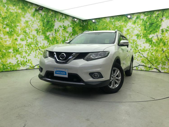 エクストレイル2.0 20X エマージェンシーブレーキパッケージ 4WD