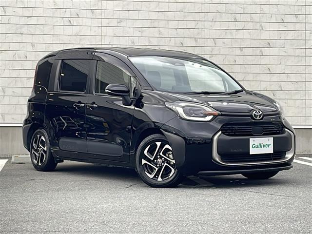 シエンタ ハイブリッド 1.5 Z 修復歴無し（6AA-MXPL10G）